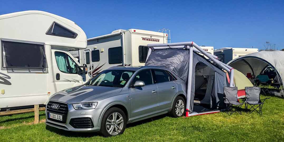 Audi Q3 Road Trip Finds Elvis Festival 6