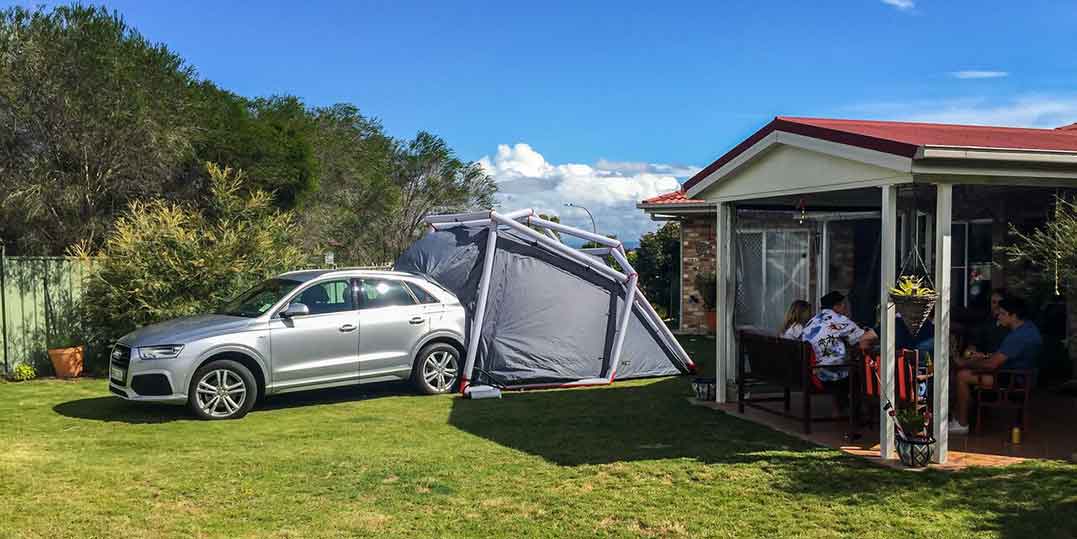 Audi Q3 Road Trip Finds Elvis Festival 4