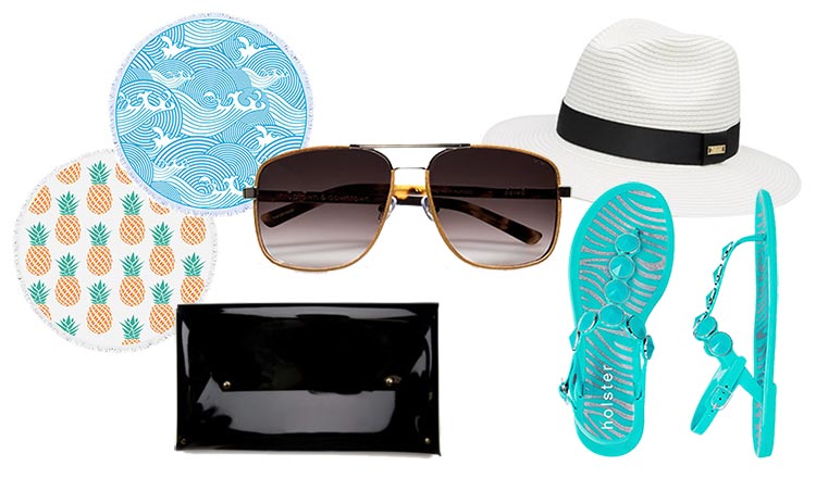 5 Beach Bag Essentials Every Woman Should Own