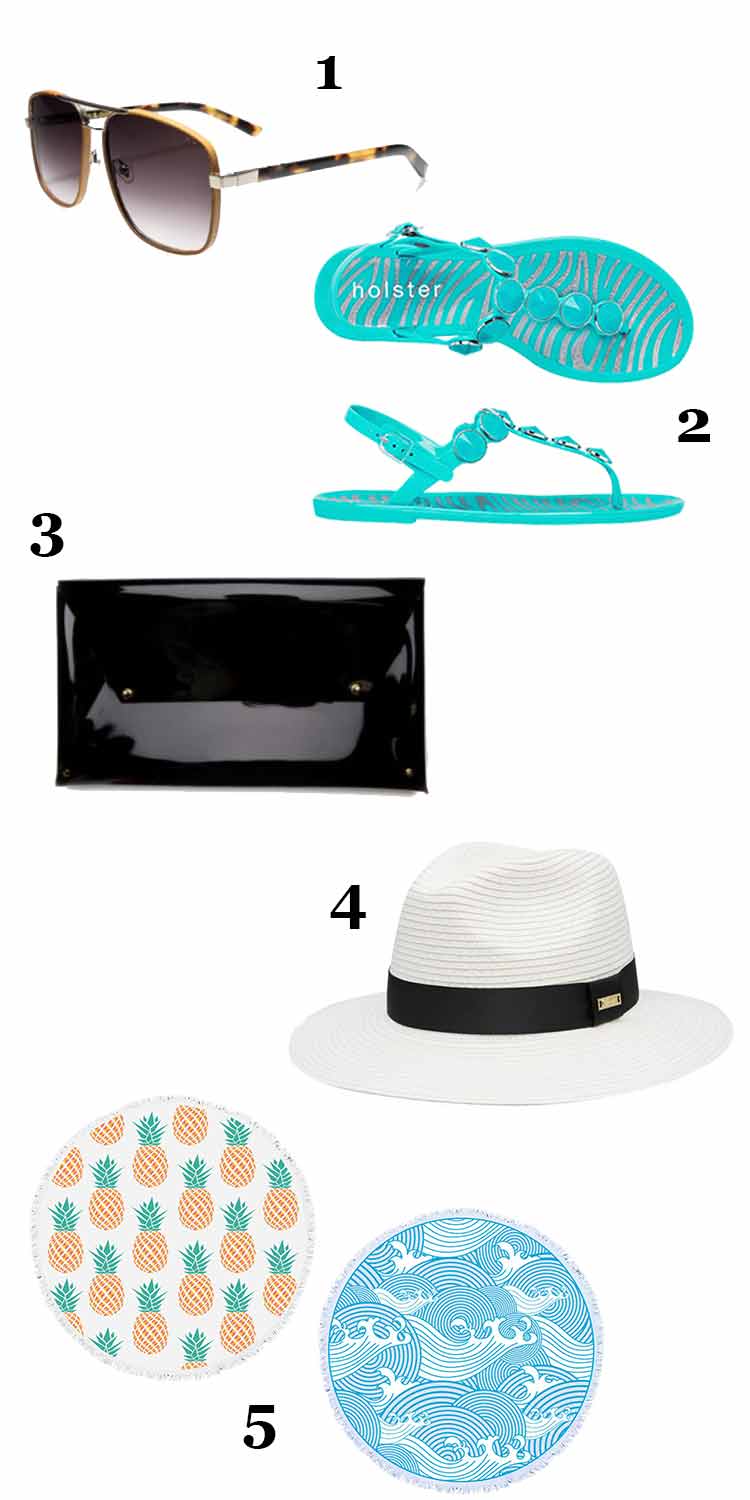 5 Beach Bag Essentials Every Woman Should Own