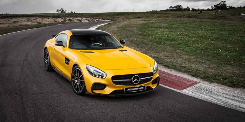 Car Colour Trends of 2015 2016 Mercedes