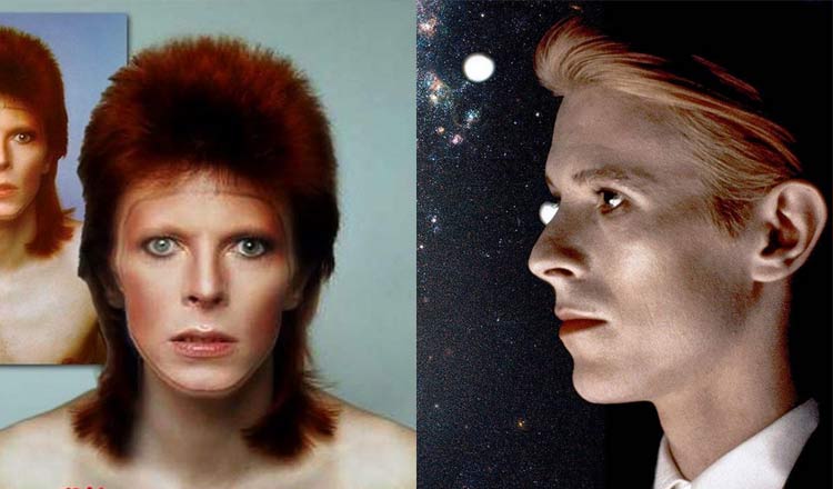 Starman David Bowie Gets His Own Constellation