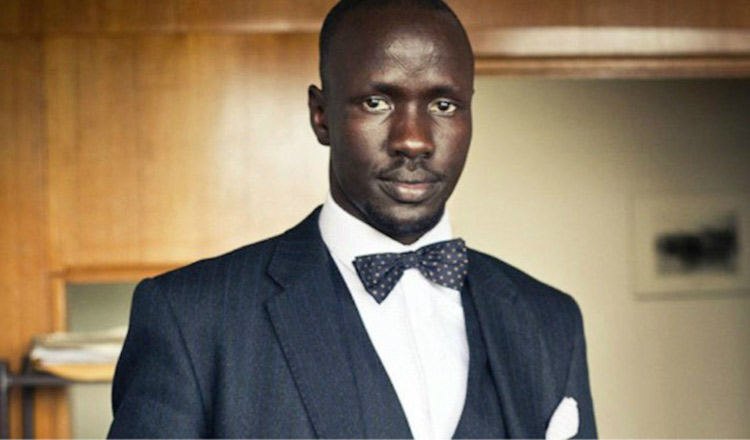 Deng Thiak Adut From Child Soldier To Australian Hero