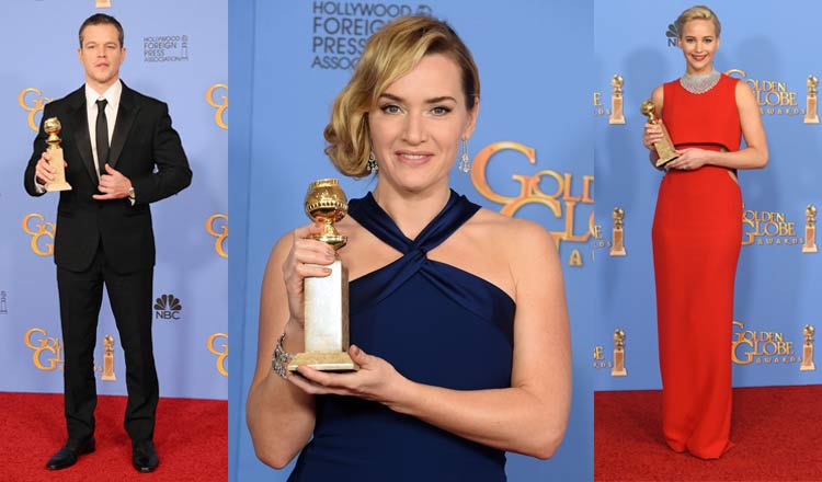 Golden Globes 2016 Winners