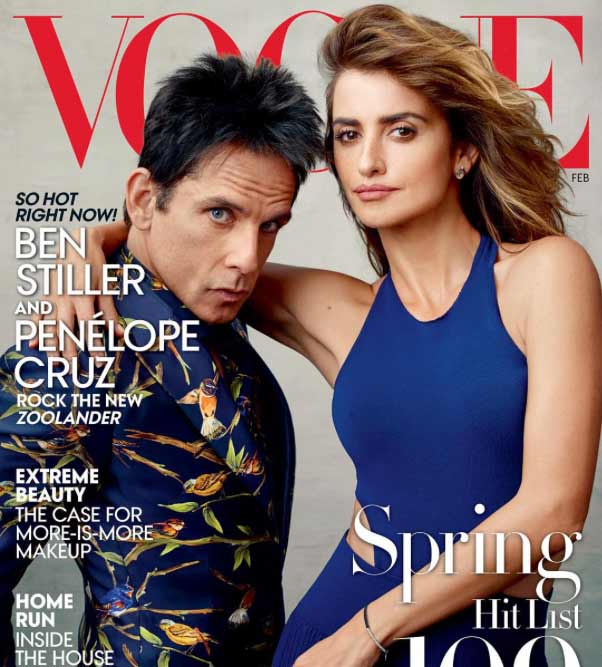 Fashion Hits: Stella McCartney, Zoolander, Vans, Vogue & More