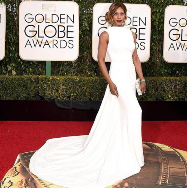 Golden Globe Awards 2016 Red Carpet Looks