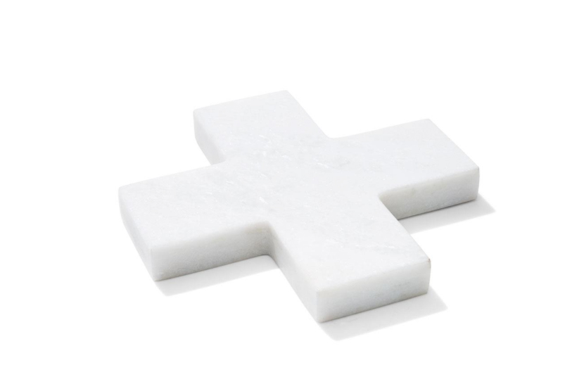 Marble Homewares Cross