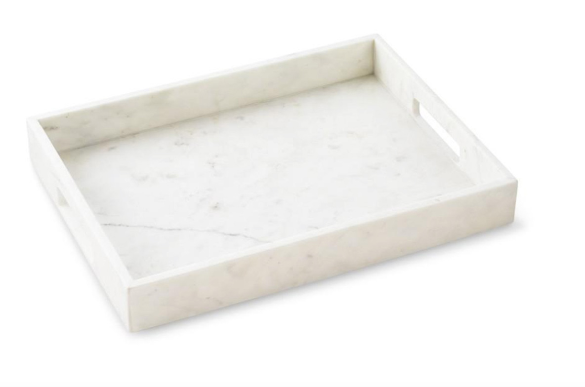 Marble Homewares Tray