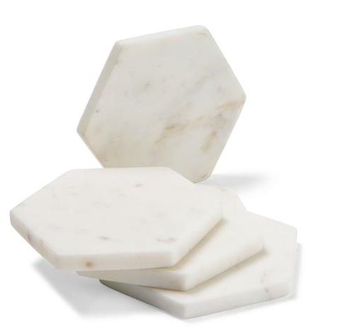 Marble Homewares Coasters