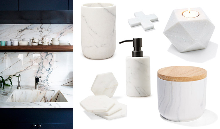 Marble Homewares