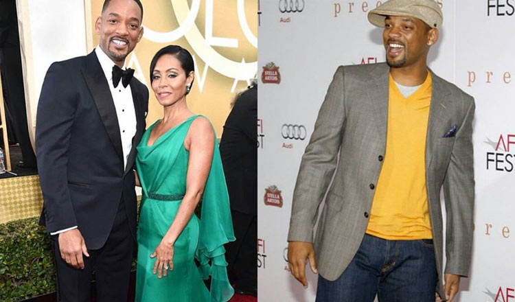 Will Smith Jada Pinkett Smith Oscars Nominees