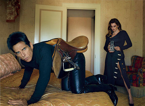 Inside Derek Zoolander's Ridiculously Good-Looking Apartment