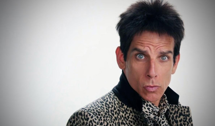 Inside Derek Zoolander's Ridiculously Good-Looking Apartment