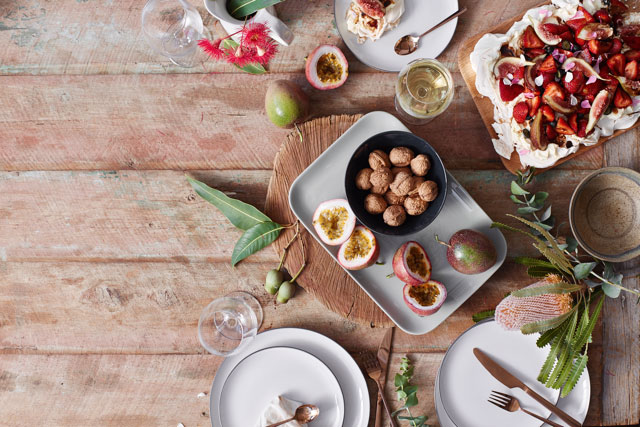 Impress Overseas Guests! 5 Tips For A Rustic Australian Table Setting