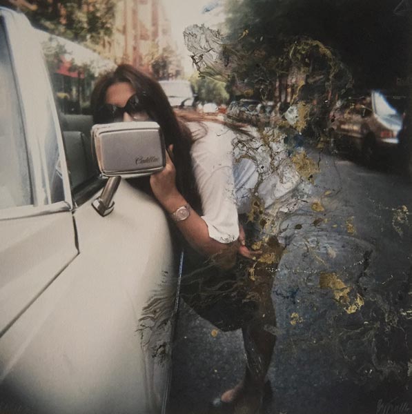 Girls On Cars Exhibition Jessica Gomes