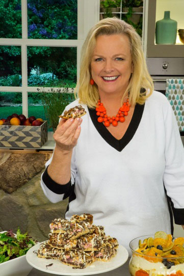 Lyndey Milan’s Summer Baking TV Series