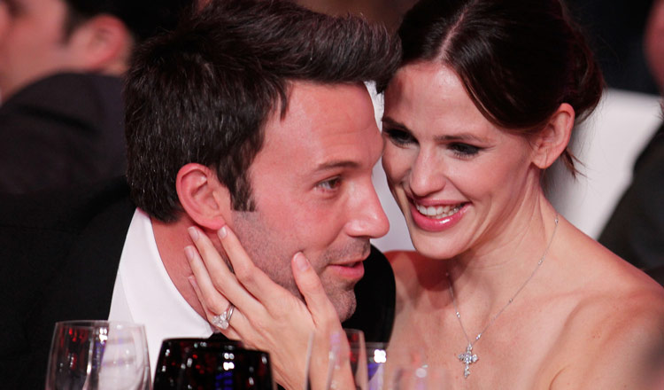 Jennifer Garner And Ben Affleck Put Divorce On Hold1