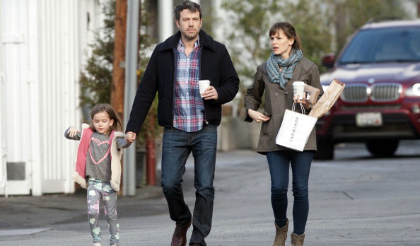 Jennifer Garner Opens Up About Split With Ben Affleck2