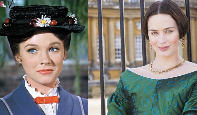 Emily Blunt Set To Star In New Mary Poppins Movie