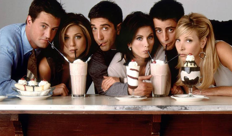 Friends Reunion Leaves Jennifer Aniston In Tears