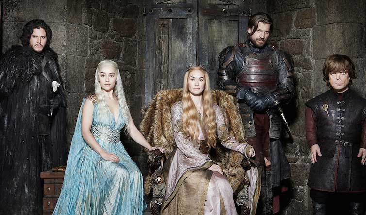 Game Of Thrones Set For Biggest Season Yet Says Star