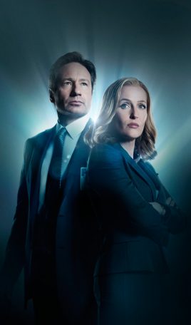 X-Files Star Gillian Anderson Reveals Truth About Surgery