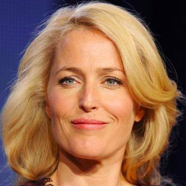 X-Files Star Gillian Anderson Reveals Truth About Surgery