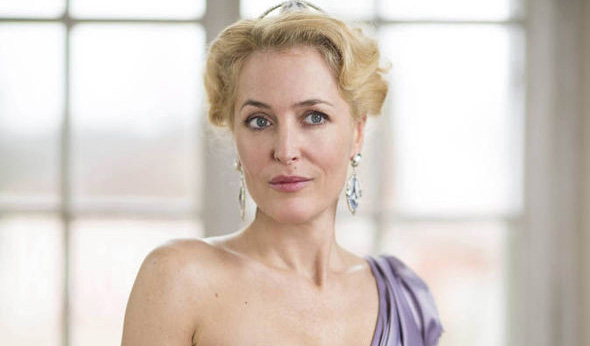 X-Files Star Gillian Anderson Reveals Truth About Surgery