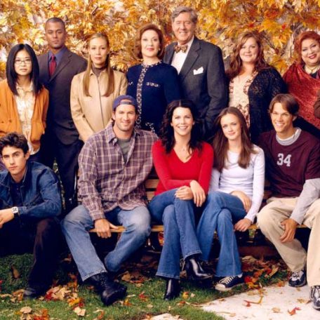 Gilmore Girls Reunion Confirmed 2