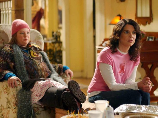 Gilmore Girls Reunion Confirmed 1