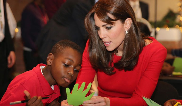 Kate Middleton's Heartfelt New Blog Asks For Your Help