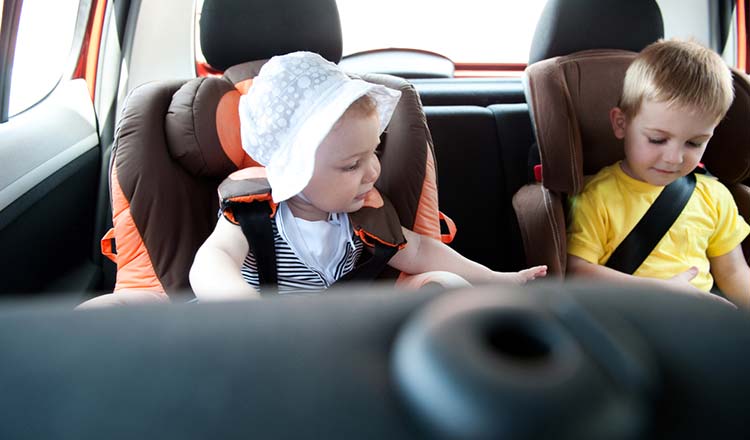 ISOFIX Car Seats: What, Why & How