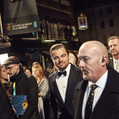 Australia Wins BAFTA Awards Leonardo DiCaprio