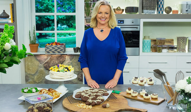 Lyndey Milan’s Summer Baking TV Series