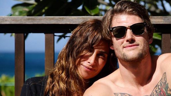 Love-struck Jodhi Meares Introduces New Husband