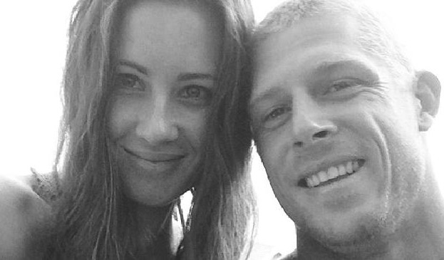 Mick Fanning Announces Split With Wife