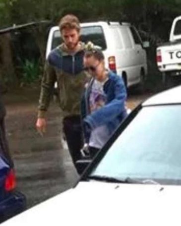 Liam Hemsworth and Miley Cryus Are Married Says Report