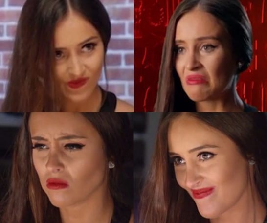 MKR Villain Hits Back At Social Media Backlash