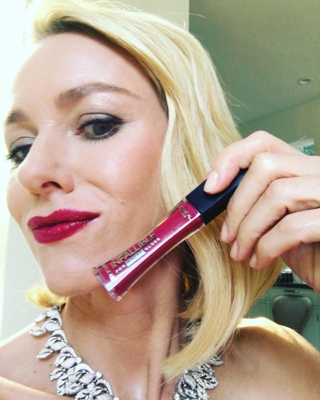 Best Pre-Oscars Instagrams Naomi Watts