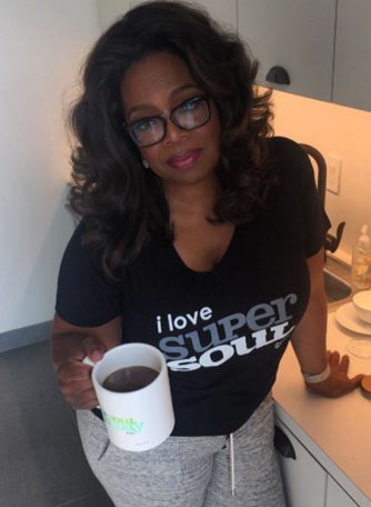 Oprah Winfrey Reveals Weight-Loss Secrets