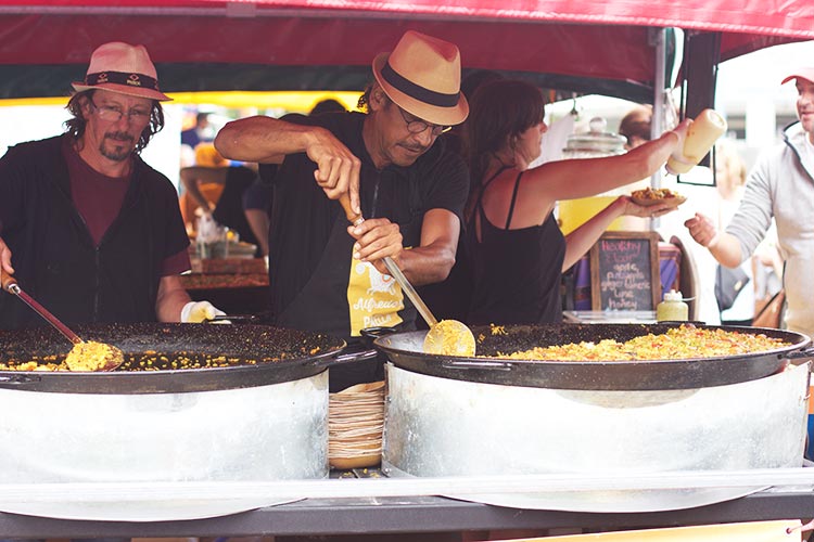 Paella Port Macquarie