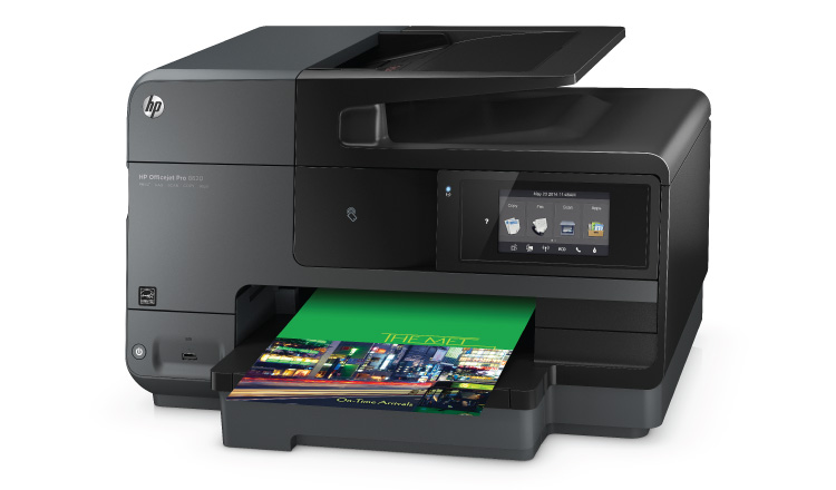 HP OfficeJet Pro 8620 All-in-One