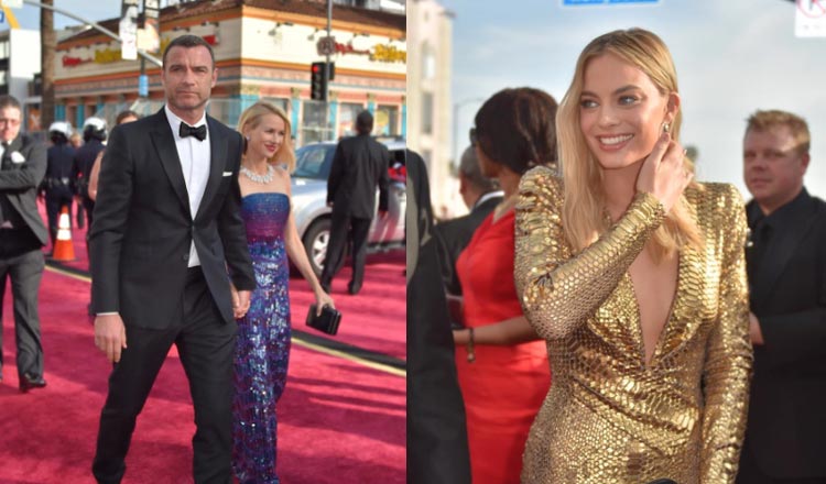 Oscars 2016 Red Carpet Video Highlights