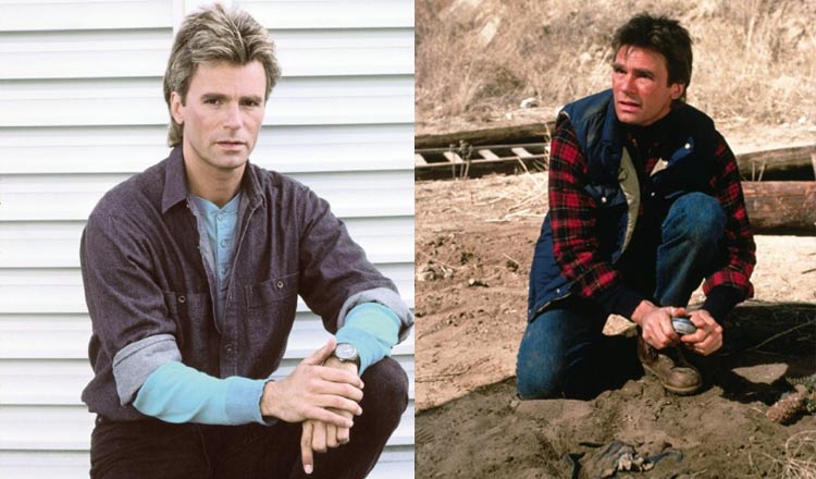 MacGyver Reboot Ordered By CBS