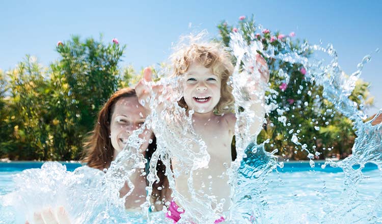 6 Parent Hacks To Keep Kids Cool In Summer