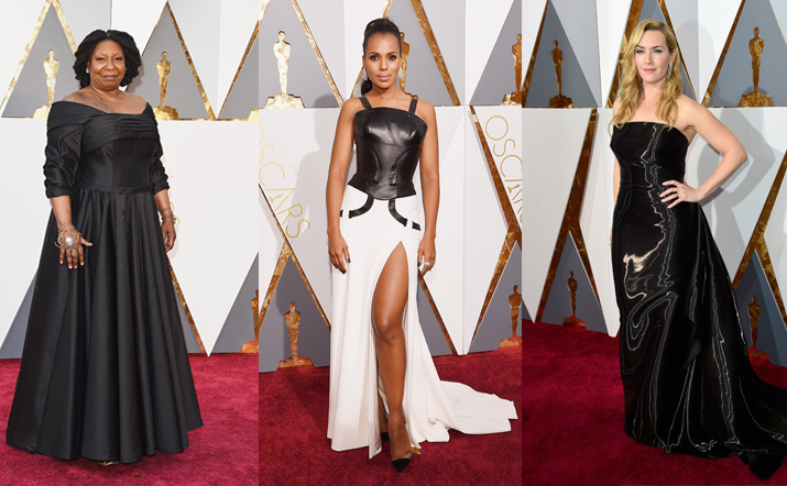 Oscars 2016 Fashion Blunders