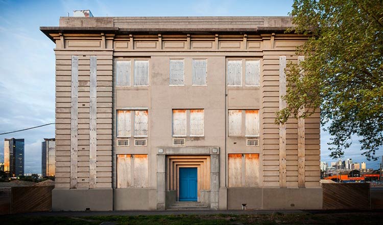 The New Block House Revealed In Melbourne