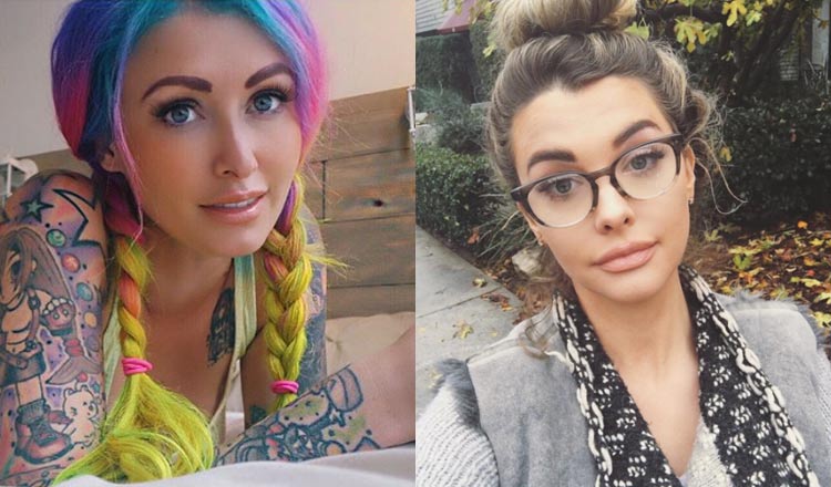 Emily Sears And Laura Lux Shame Online Trolls