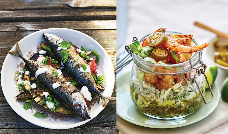 29 Delicious Seafood Recipes