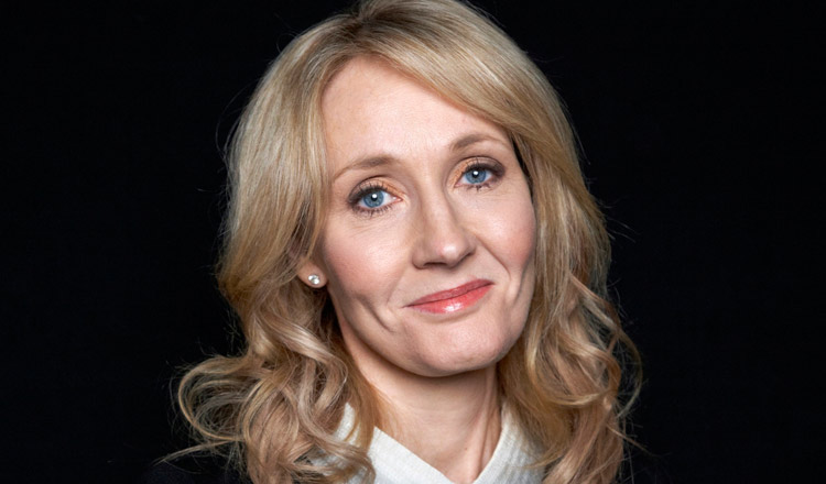 JK Rowling attacks Trump fan